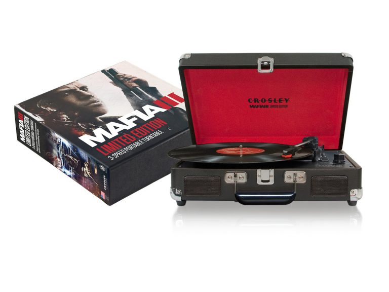 Mafia III: Collectors Edition inklusive Plattenspieler gewinnen // Verlosung