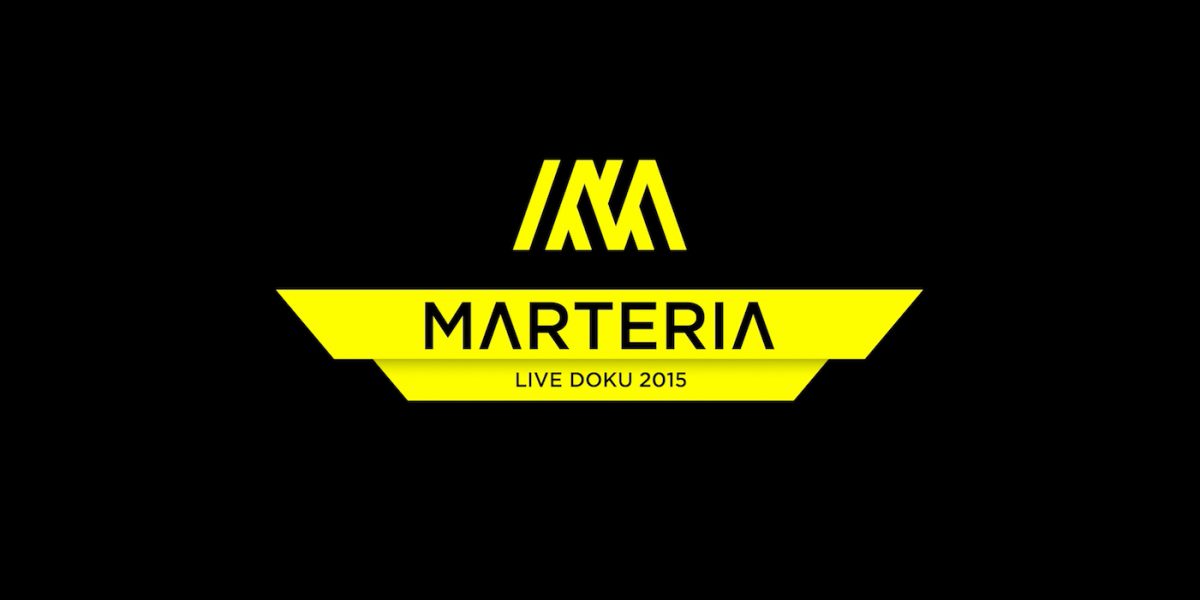 Marteria - Live Doku 2015