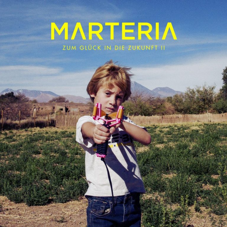 Marteria – Zum Glück in die Zukunft II // Review