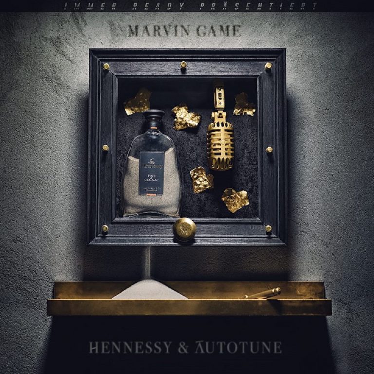 Marvin Game – Hennessy & Autotune // Review