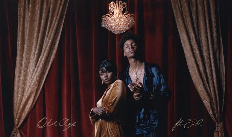 Masego feat. SiR – Old Age // Track