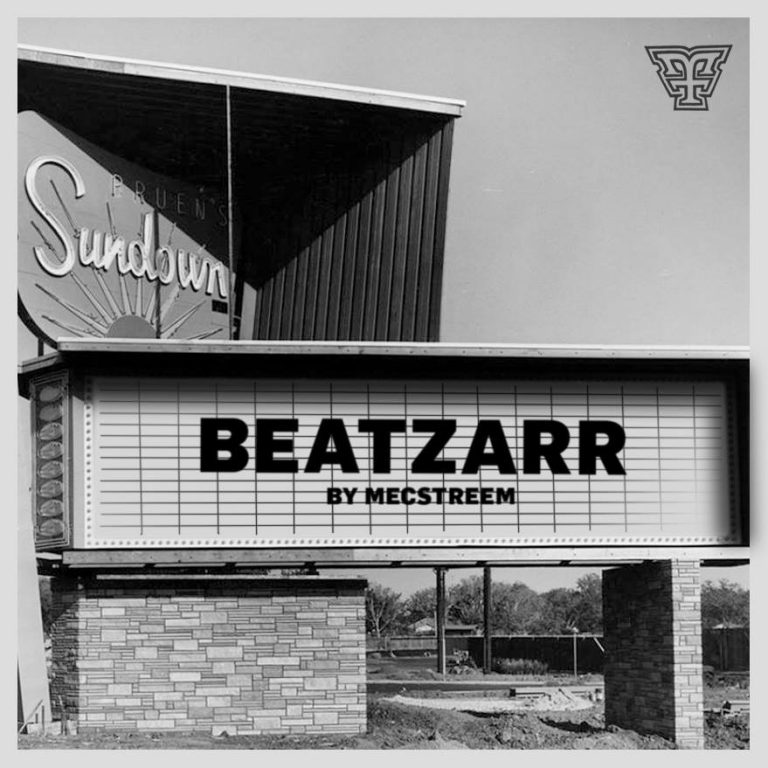MecsTreem – Beatzarr (Instrumentaltape)
