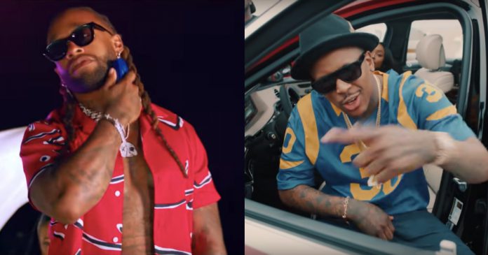 YG Ty Dolla $ign