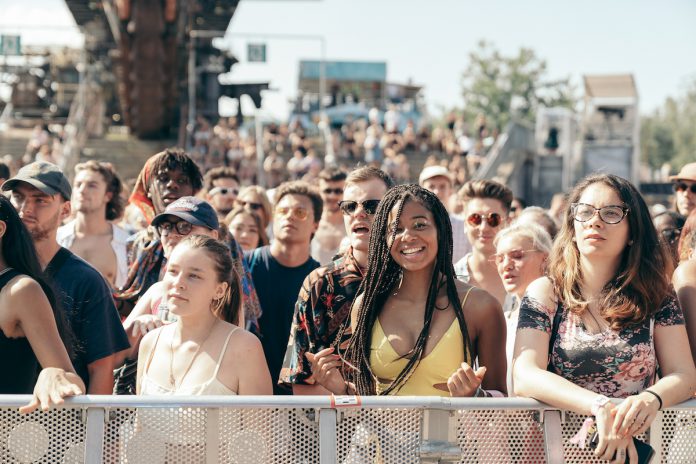Melt 2018 Atmo