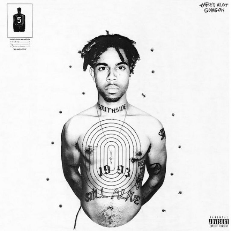 Vic Mensa – There’s A Lot Going On // Review