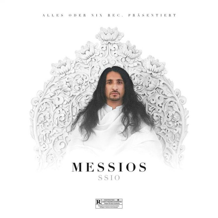 Messios-Cover
