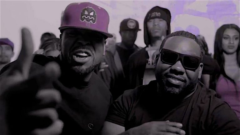 Method Man feat. Raekwon & Inspectah Deck – The Purple Tape