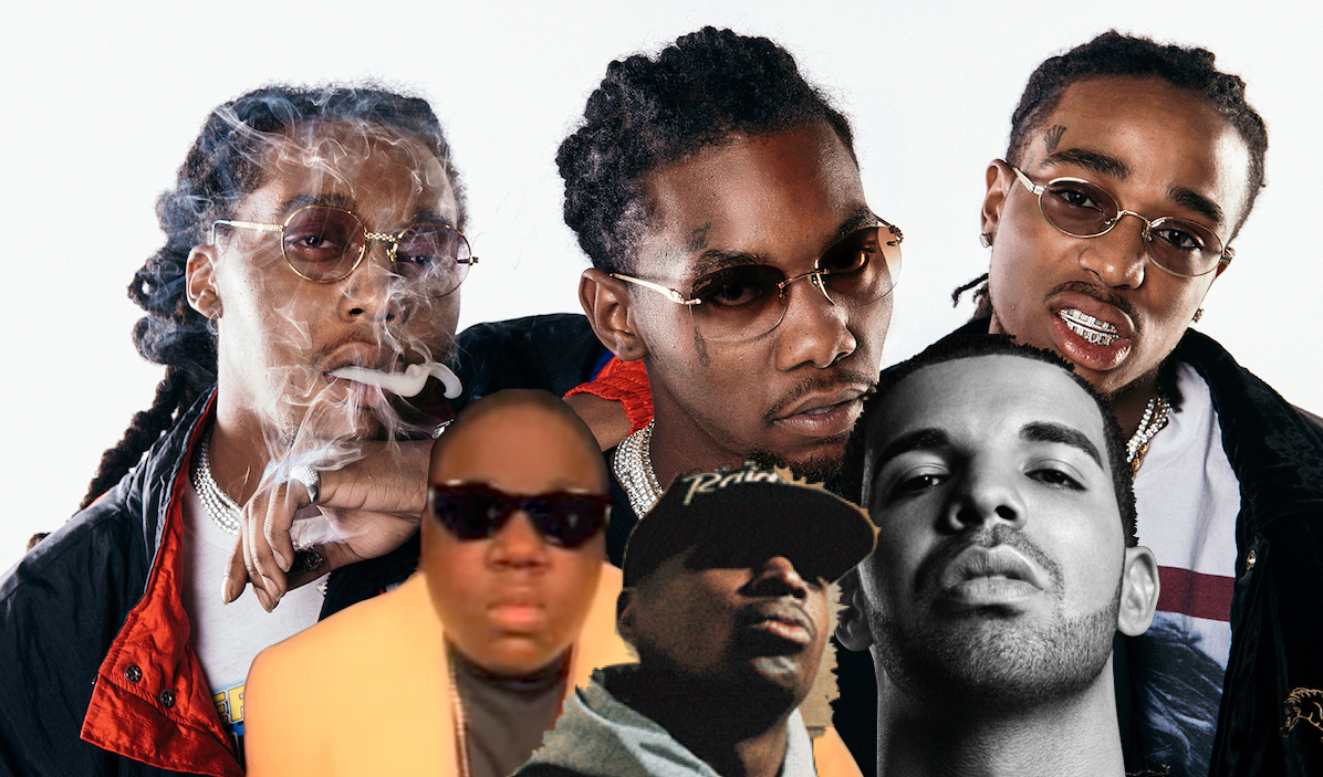 Mini Doku Wie Der Migos Flow Die Art Zu Rappen Ver 228 Ndert