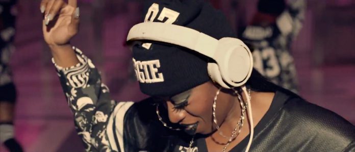 Missy Elliott - WTF