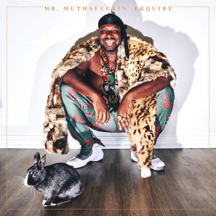 Mr. Muthafuckin' eXquire – Mr. Muthafuckin' eXquire