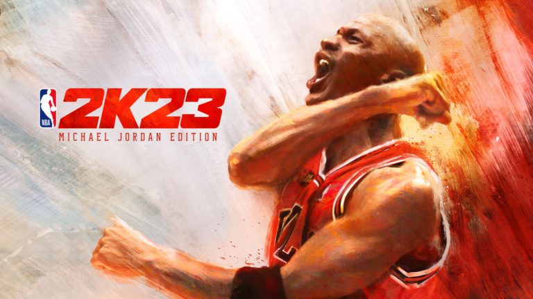 Michael Jordan und Devin Booker sind Cover-Athleten für NBA 2K23 // News