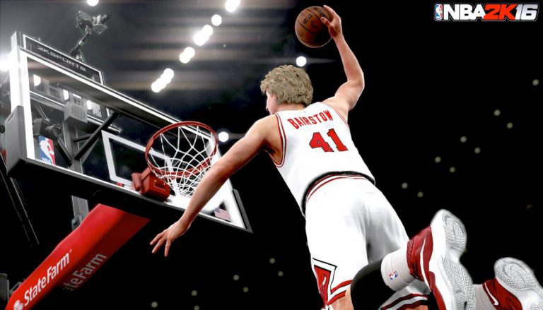 »Oh My God, I’m A Legend!«: NBA 2K17 für Xbox und PS4 // Verlosung