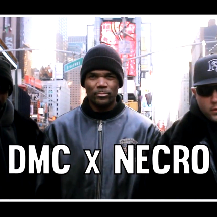 DMC & Necro feat. Emilush & Caustic – Murda Yall (Video)