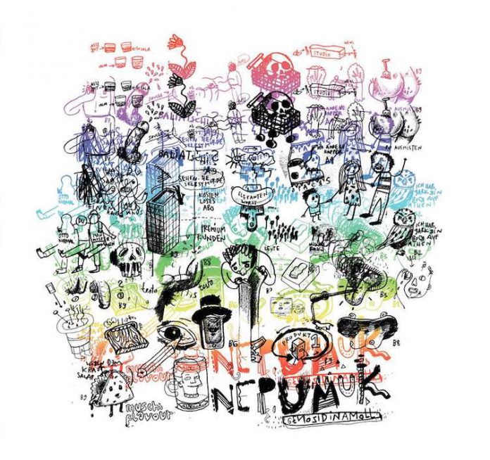 Nepomuk Genozid in A-Moll