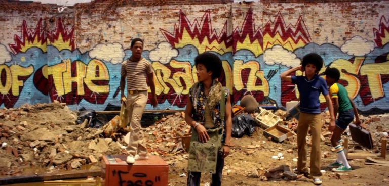 Netflix-News: Serie »The Get Down« über HipHop in der Mache