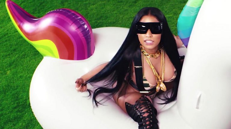 Gucci Mane & Nicki Minaj – Make Love // Video