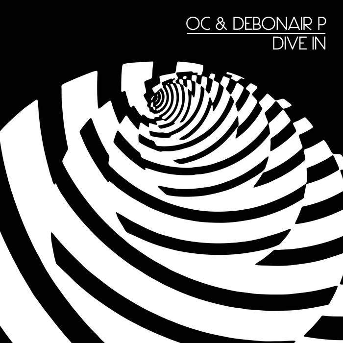O.C. & Debonair P – Drive In EP (Stream)