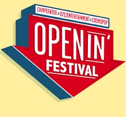 Openin Festival 2014 [Verlosung]