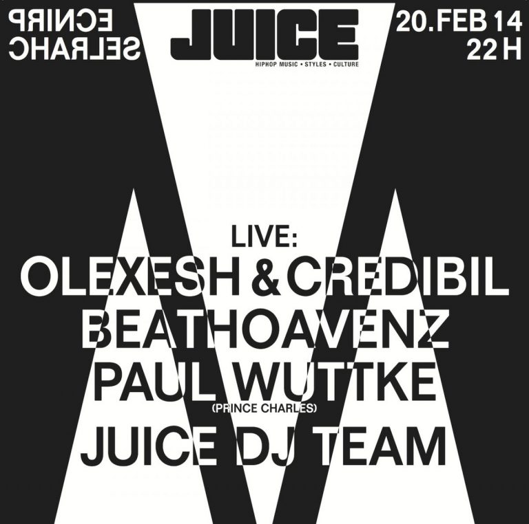 JUICE Party @ Prince Charles