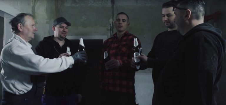 Pedaz – Volle Pulle // Video