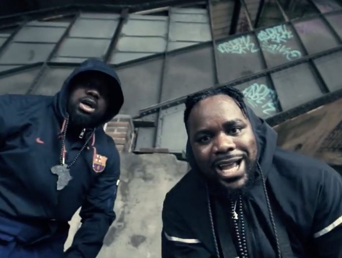 Peti Free, Krepek, Figub Brazlevic, Geld Nikes & Bars