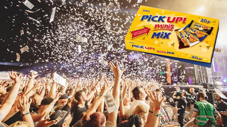 Die PiCK UP! Festivaltipps // Advertorial