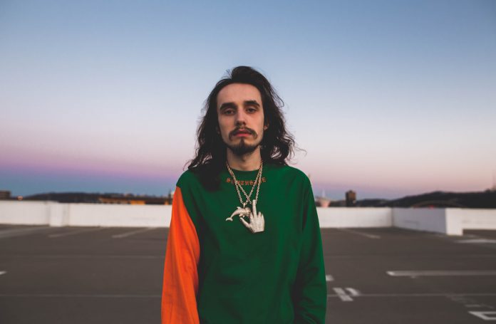 Pouya-Pressebild