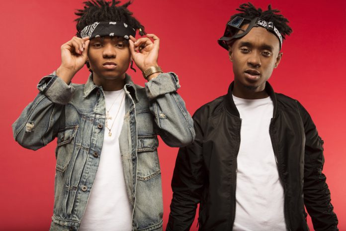 Pressefoto_Rae Sremmurd
