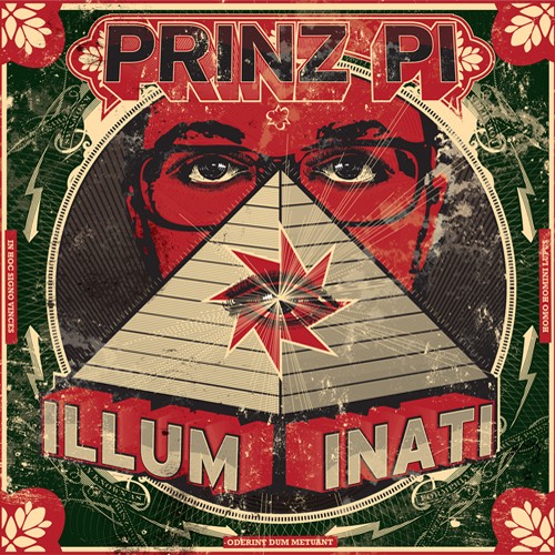 Prinz Pi – Illuminati // Review