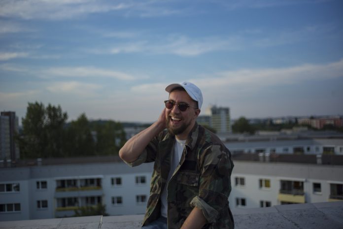 Prinz_Pi_NWU_2018_Credit_Wassif_Hoteit Prinz Pi, Hellrot, Nichts War Umsonst, Live, Tour