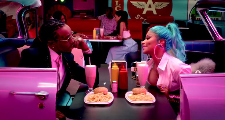 Quavo & Nicki Minaj – She For Keeps // Video