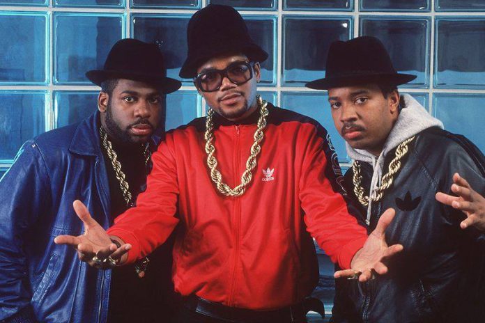 RUN DMC