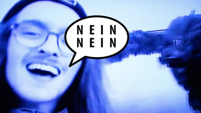 Rakete-Nein