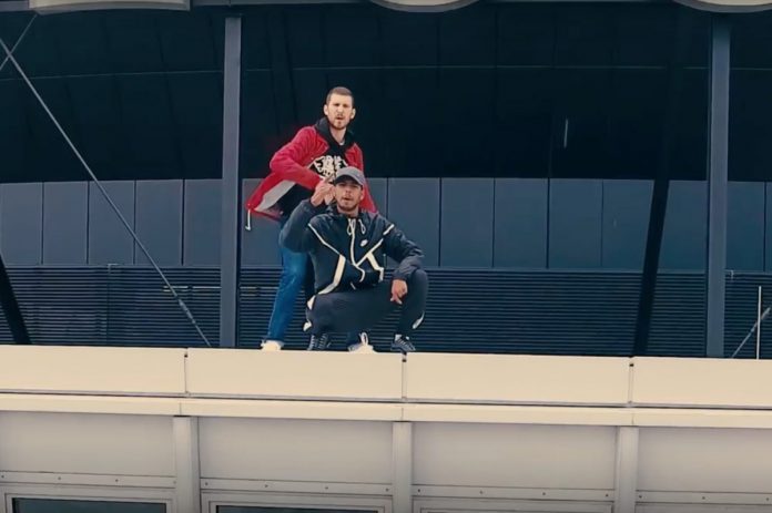 Rapkreation, Ich und Er, Kreuzberg