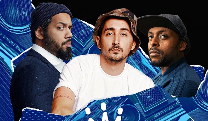 Red Bull Soundclash 2017_Team Reality Check_Poster_small