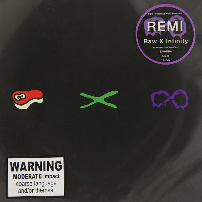 Remi – Raw X Infinity // Review