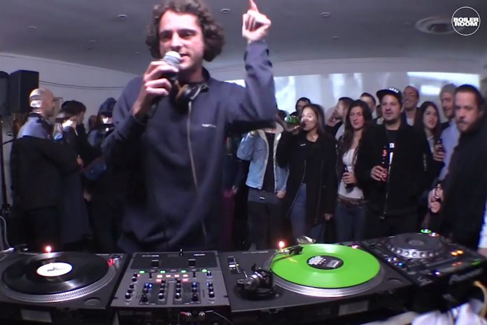 Retrogott-Hodini-Boiler-Room