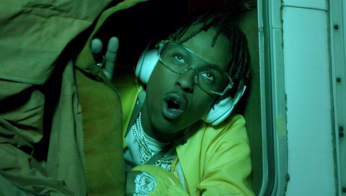 Rich The Kid Plug Walk