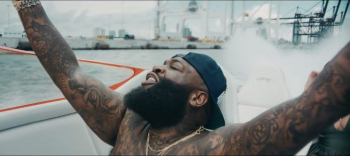 Rick Ross_Meek Mill_Juice Rick Ross, Meek Mill, Anthony Hamilton, Lamborghini Doors, Maybach Music