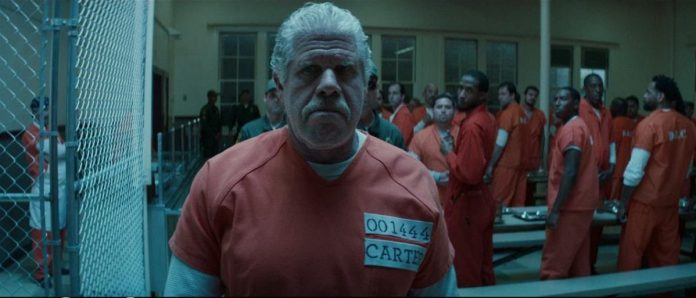 Ron perlman Jay Z