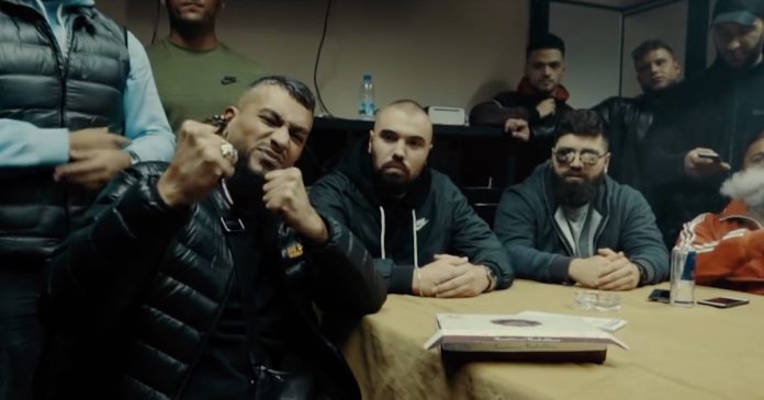 Sa4, Gringo, Hasan K