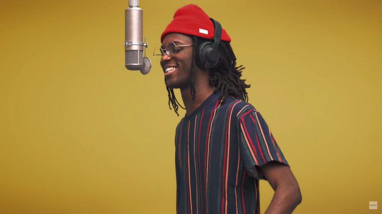 Saba – There You Go @ COLORS // Video