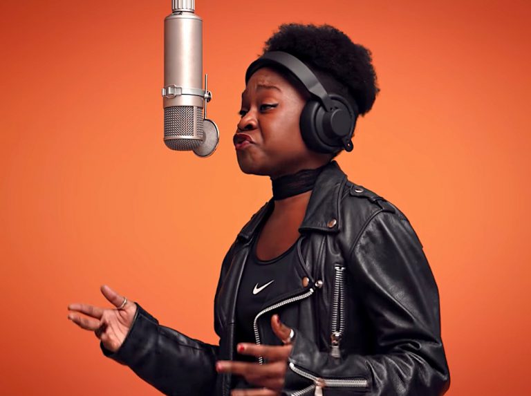 Sampa The Great – Rhymes To The East @ COLORS  // Video