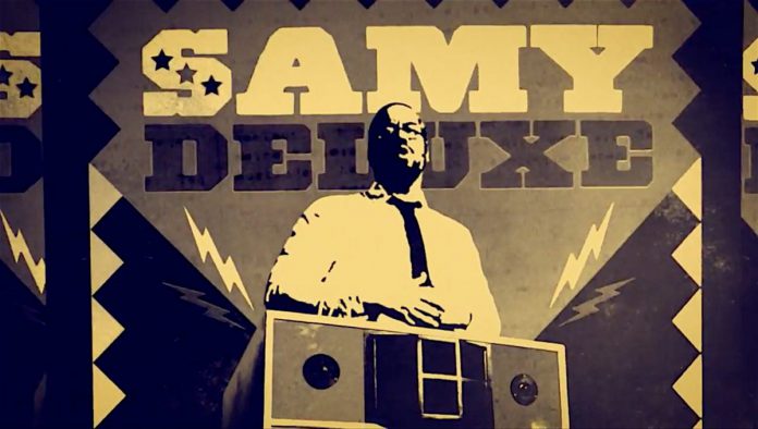 Samy Deluxe BLW