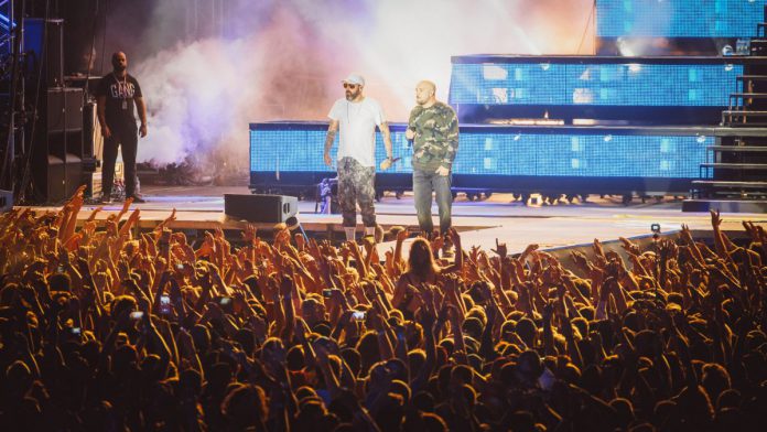 Splash Festival 2017 - Sonntag