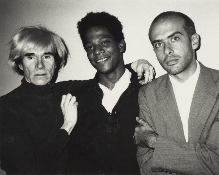 Jean-Michel Basquiat: Outsider Art // Feature