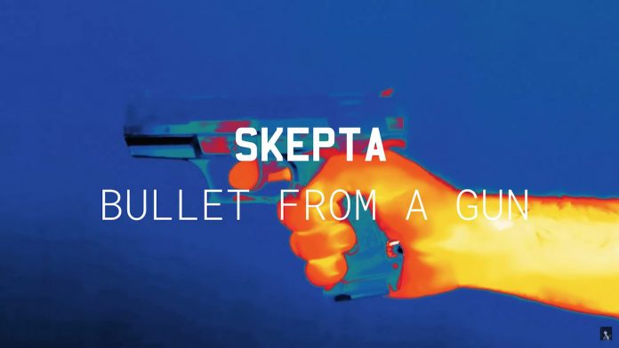 Skepta Bullet From A gun