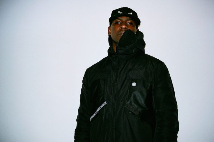 Skepta-Presse