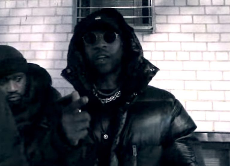 Skepta feat. A$AP Rocky & A$AP Nast – Ghost Ride // Video