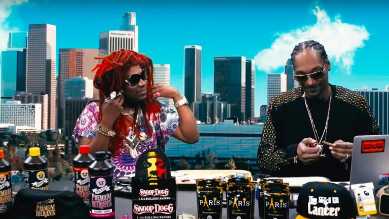 Amiraps Realkeeper: Snoop parodiert Lil Uzi Vert im neuen Video zu »Moment I Feared« // Video